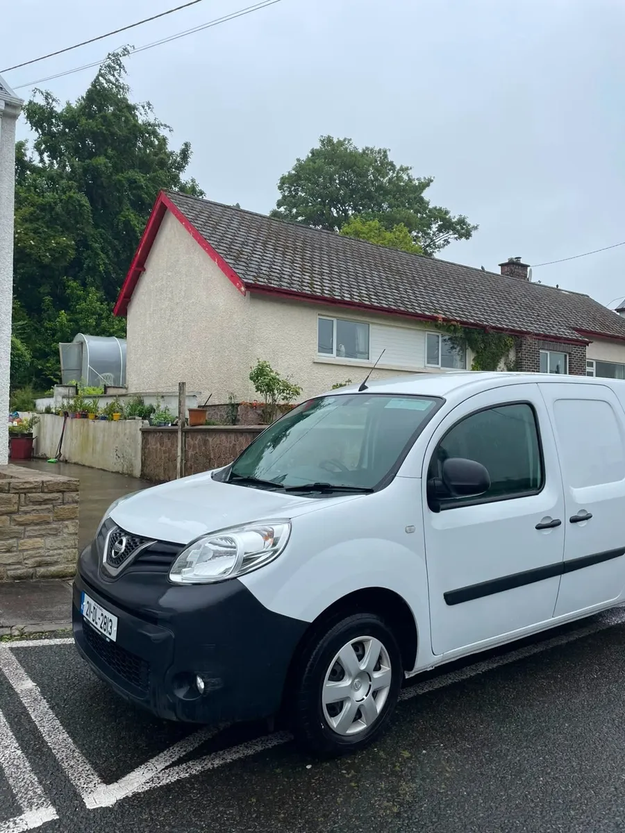 Nissan NV250 2021 - Image 1