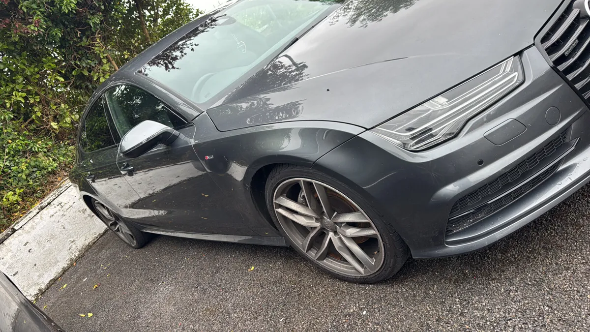 20” rs6c alloys and tyres used