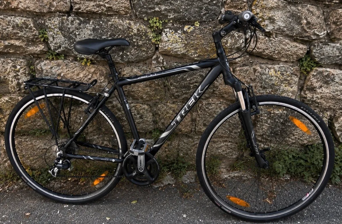 Trek bicycle for sale .