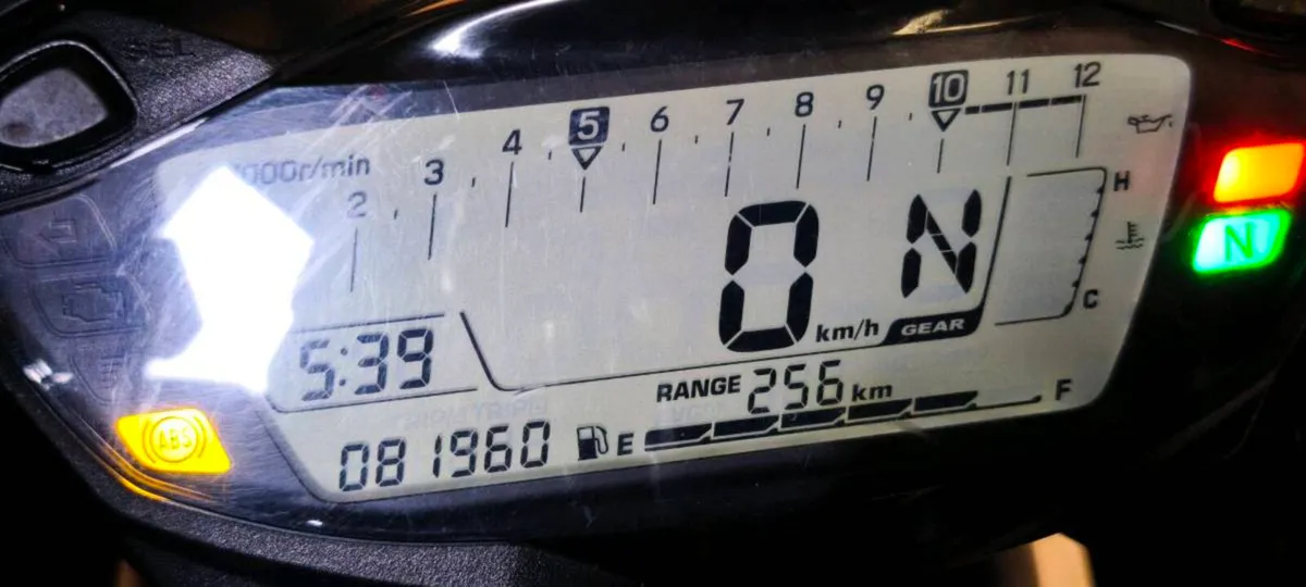 Suzuki SV650 2017 - Image 4