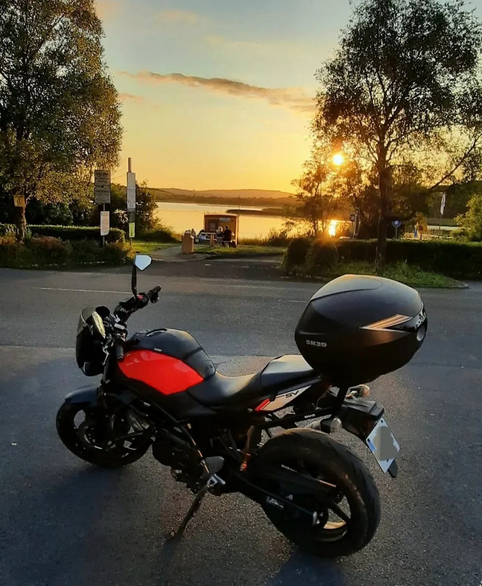Suzuki SV650 2017 - Image 1