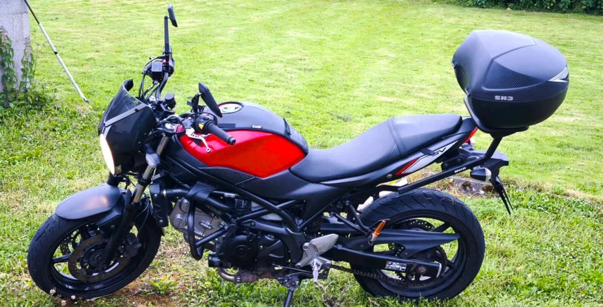 Suzuki SV650 2017 - Image 2
