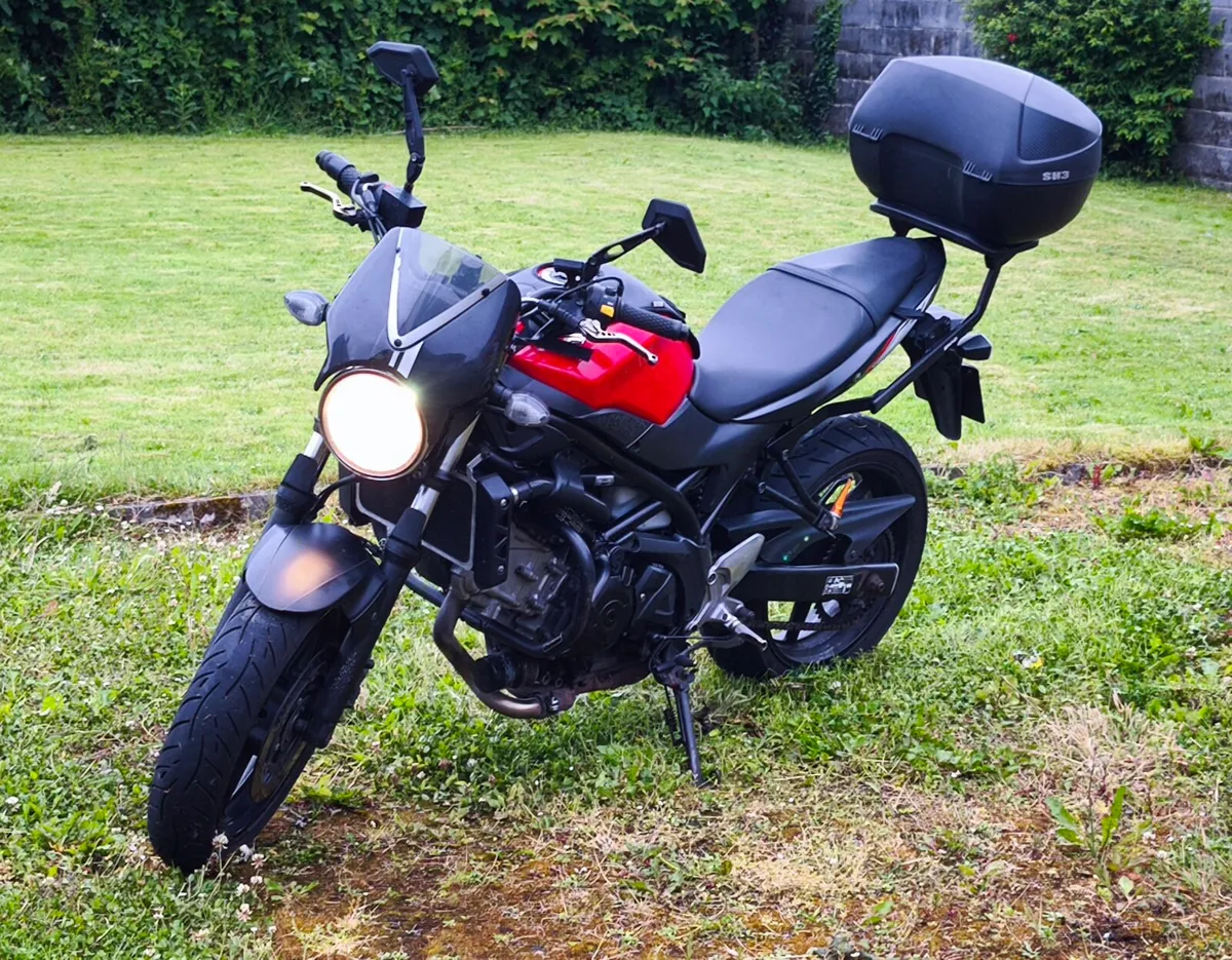 Suzuki SV650 2017 - Image 3