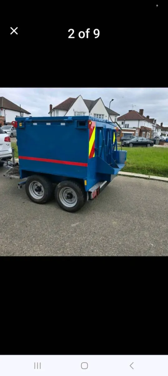 TOWABLE TAR HOT BOX (gas) - Image 2