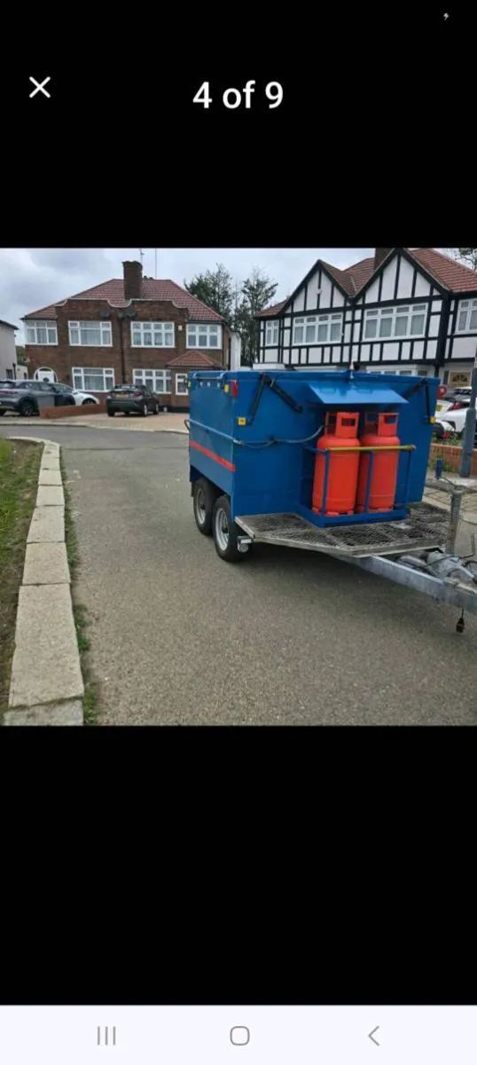 TOWABLE TAR HOT BOX (gas) - Image 4
