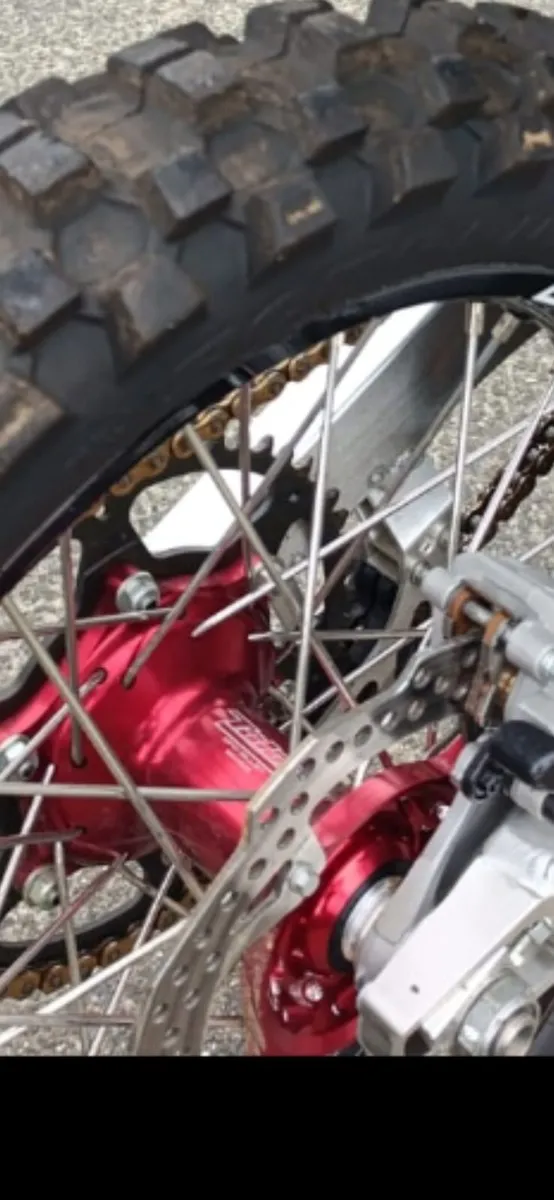 Honda crf 450r - Image 2