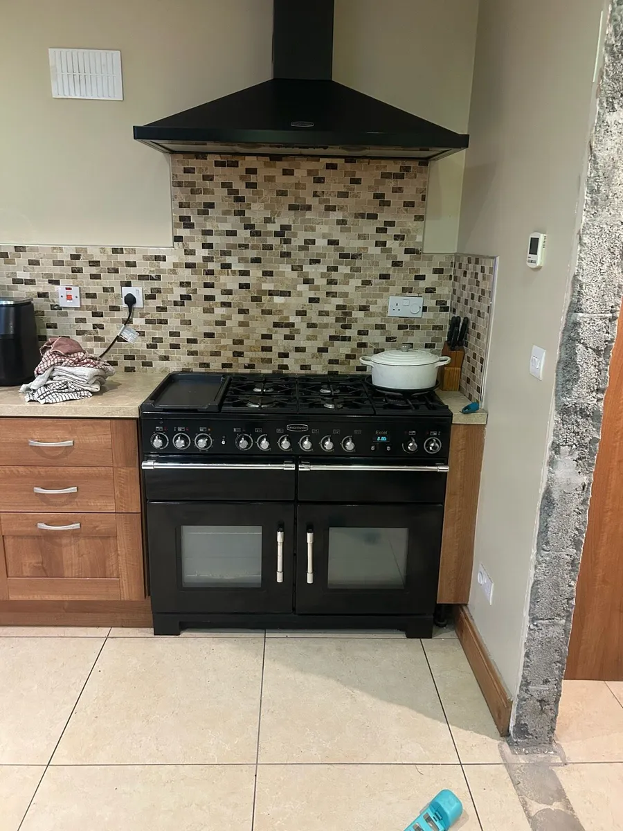 Rangemaster dual fuel - Image 1