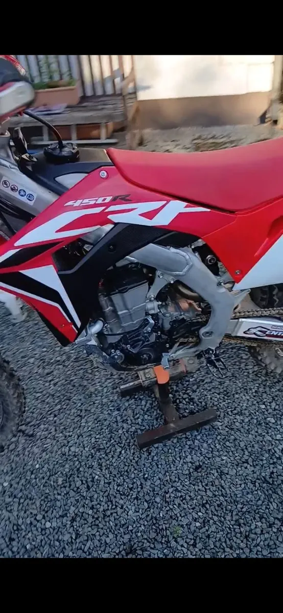 Honda crf 450r - Image 4