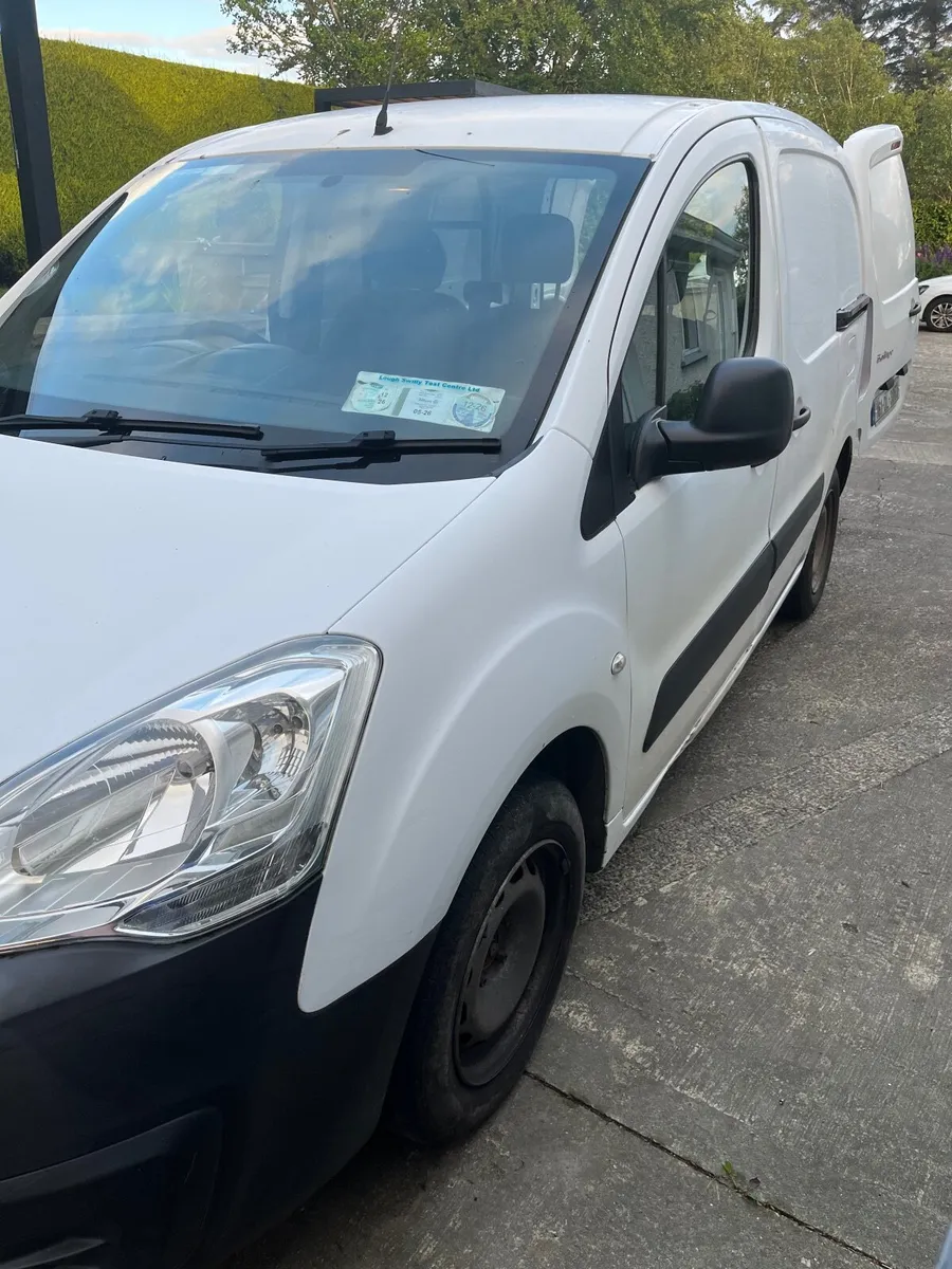 Citroen Berlingo 2016 - Image 3