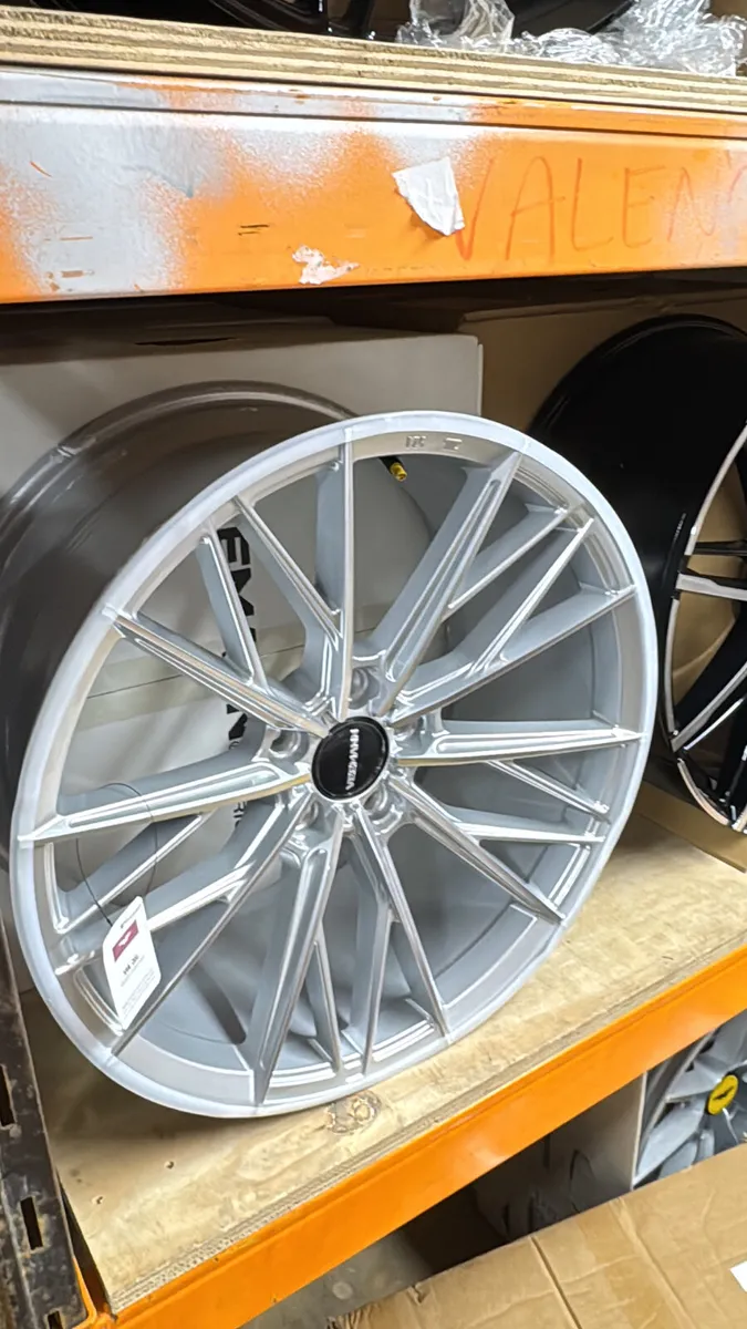 19” veemann 9.5 all round 5x112