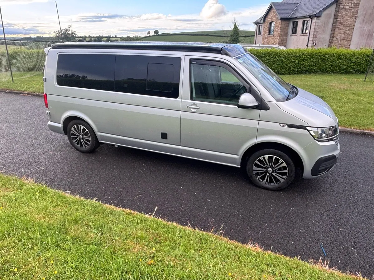 Volkswagen campervan 2021 - Image 3