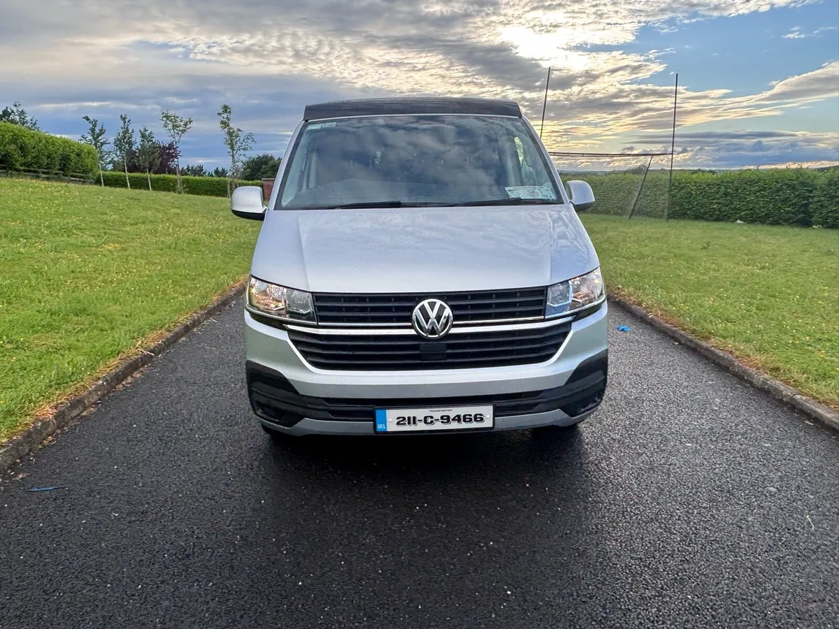 Volkswagen campervan 2021 - Image 2