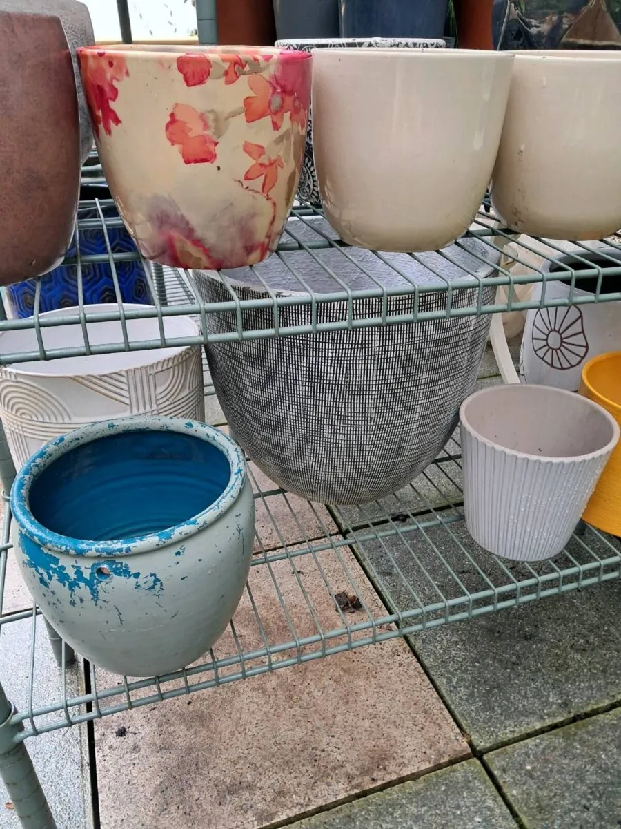 Indoor pots - Image 3