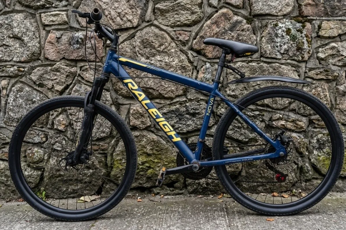 Rayleigh bicycle for sale