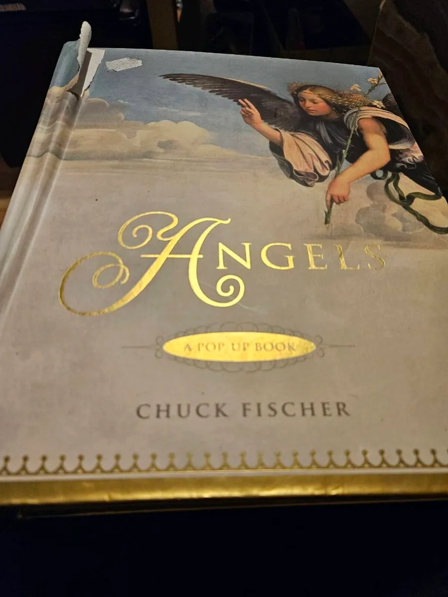Angels Pop Up Book - Image 1