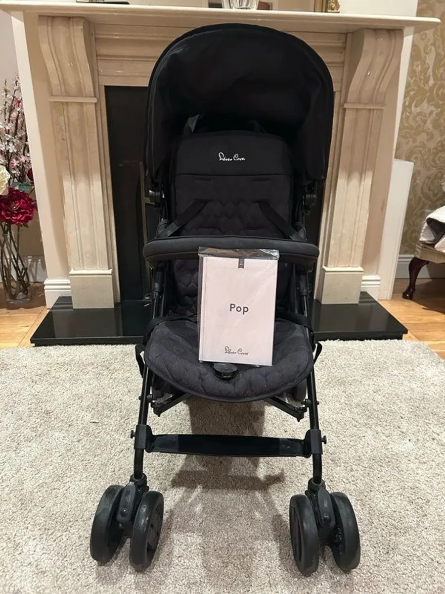 stroller silver cross - Image 1