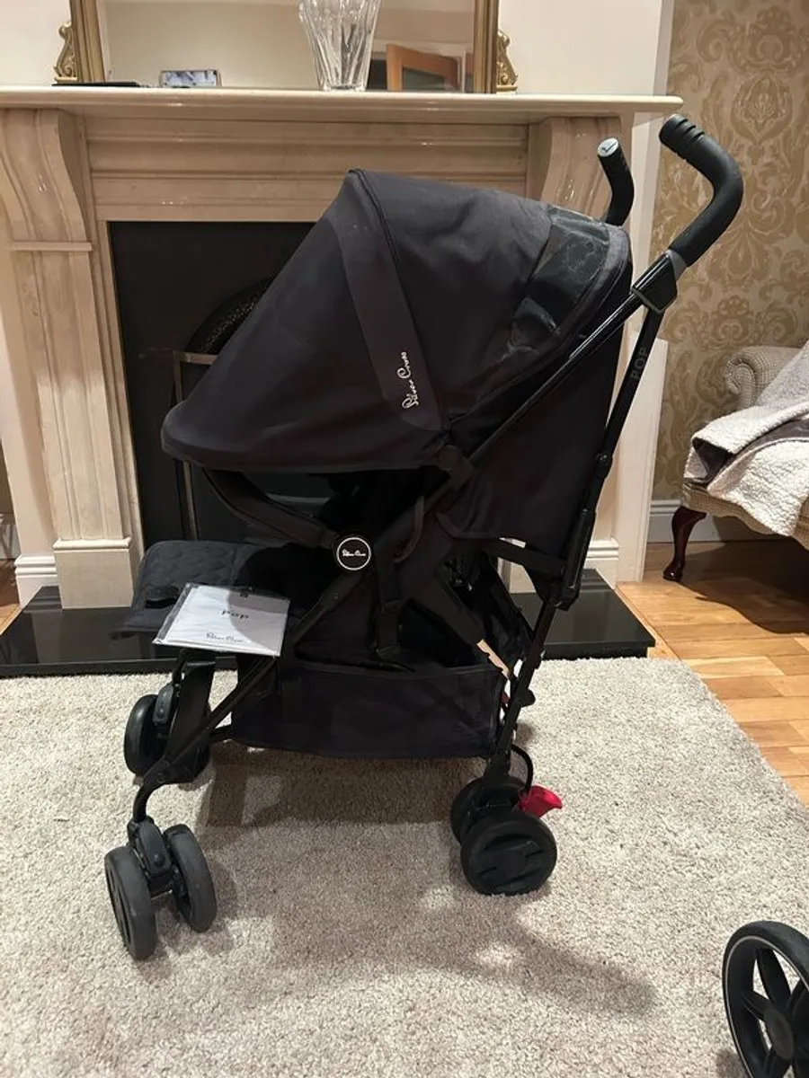 stroller silver cross - Image 2