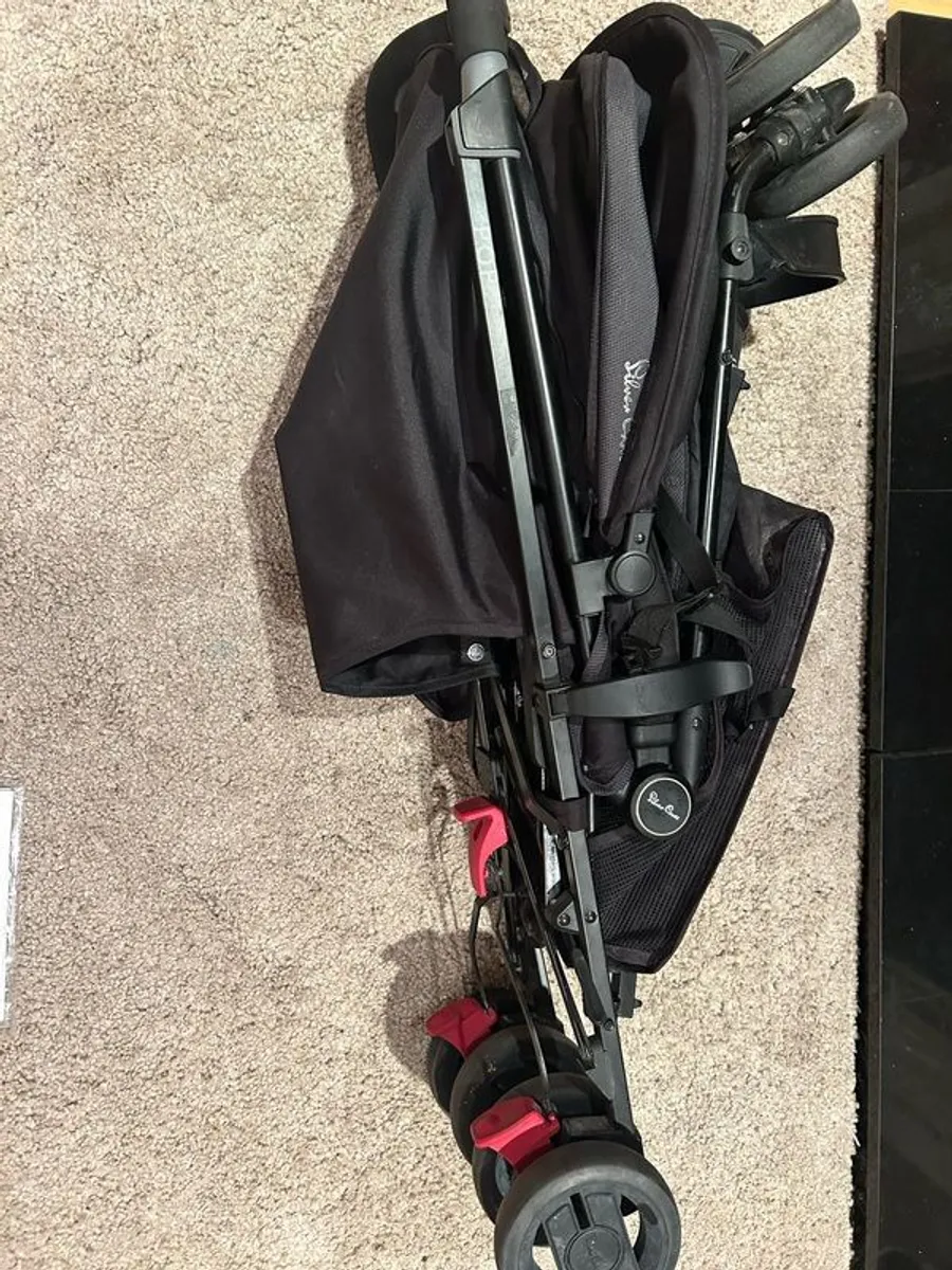 stroller silver cross - Image 3