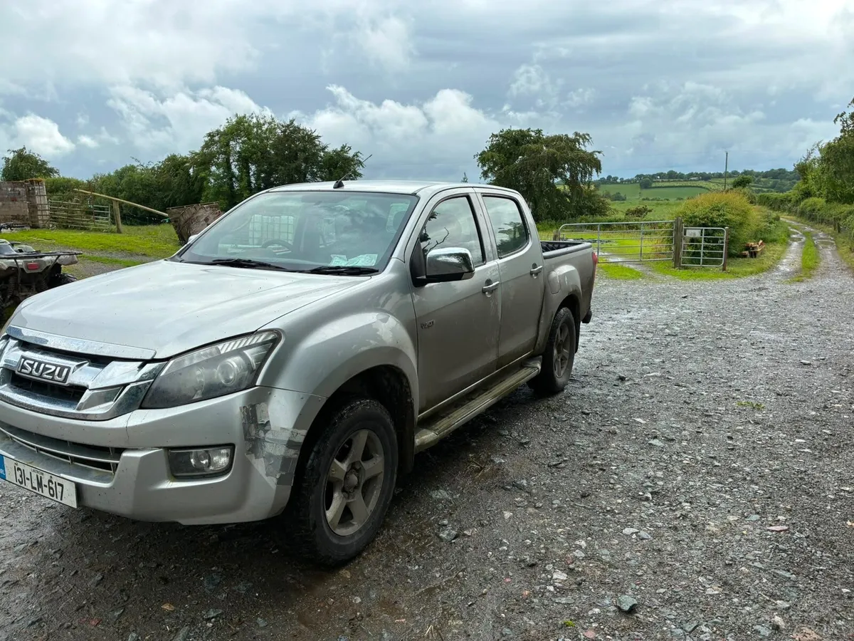 Isuzu D-Max 2013 - Image 2