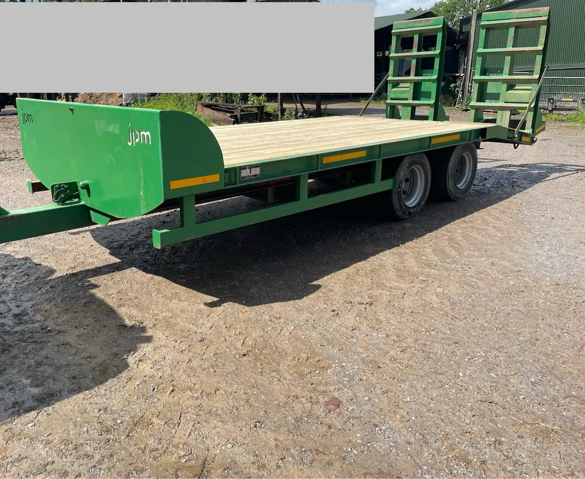 JPM Low Loader - Image 1