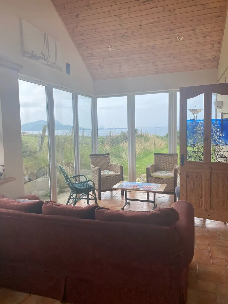 Holiday Home to rent Dunquin Dingle - Image 2