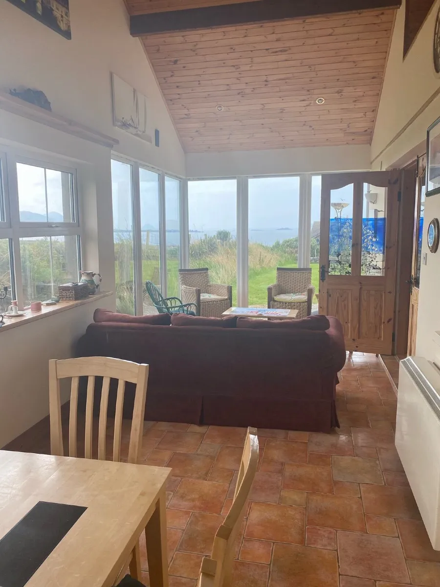 Holiday Home to rent Dunquin Dingle - Image 4