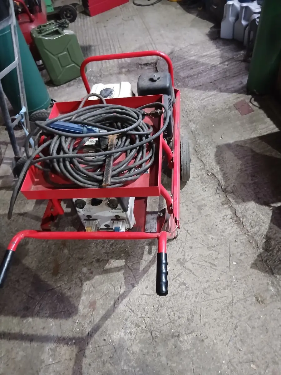 Welder generator - Image 3