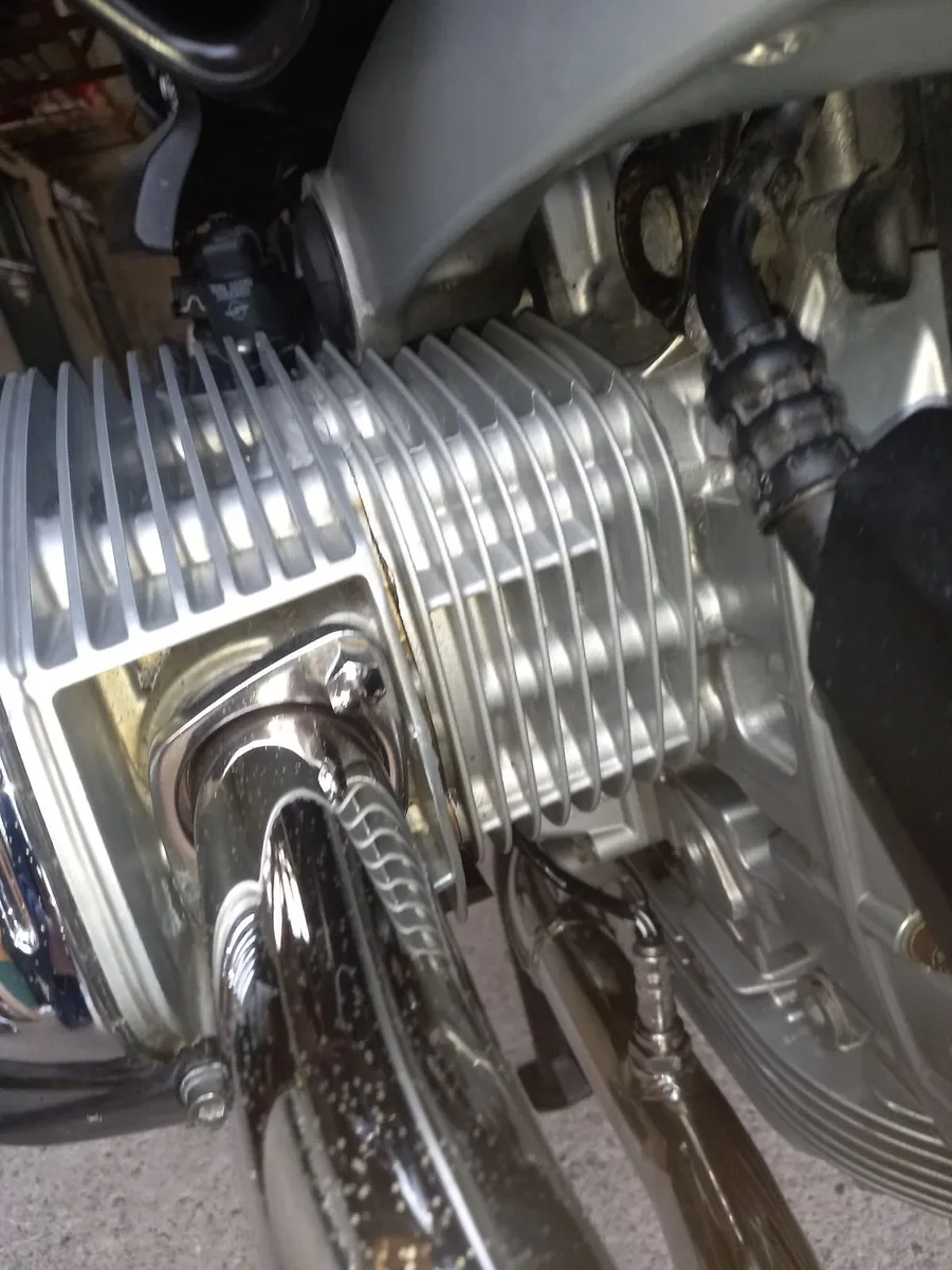 BMW R 1200 R  CLASSIC . 2012 One owner. - Image 1