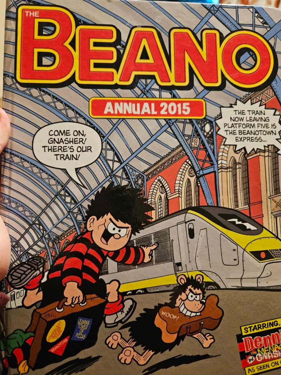 Dandy and Beano Annuals - Image 3