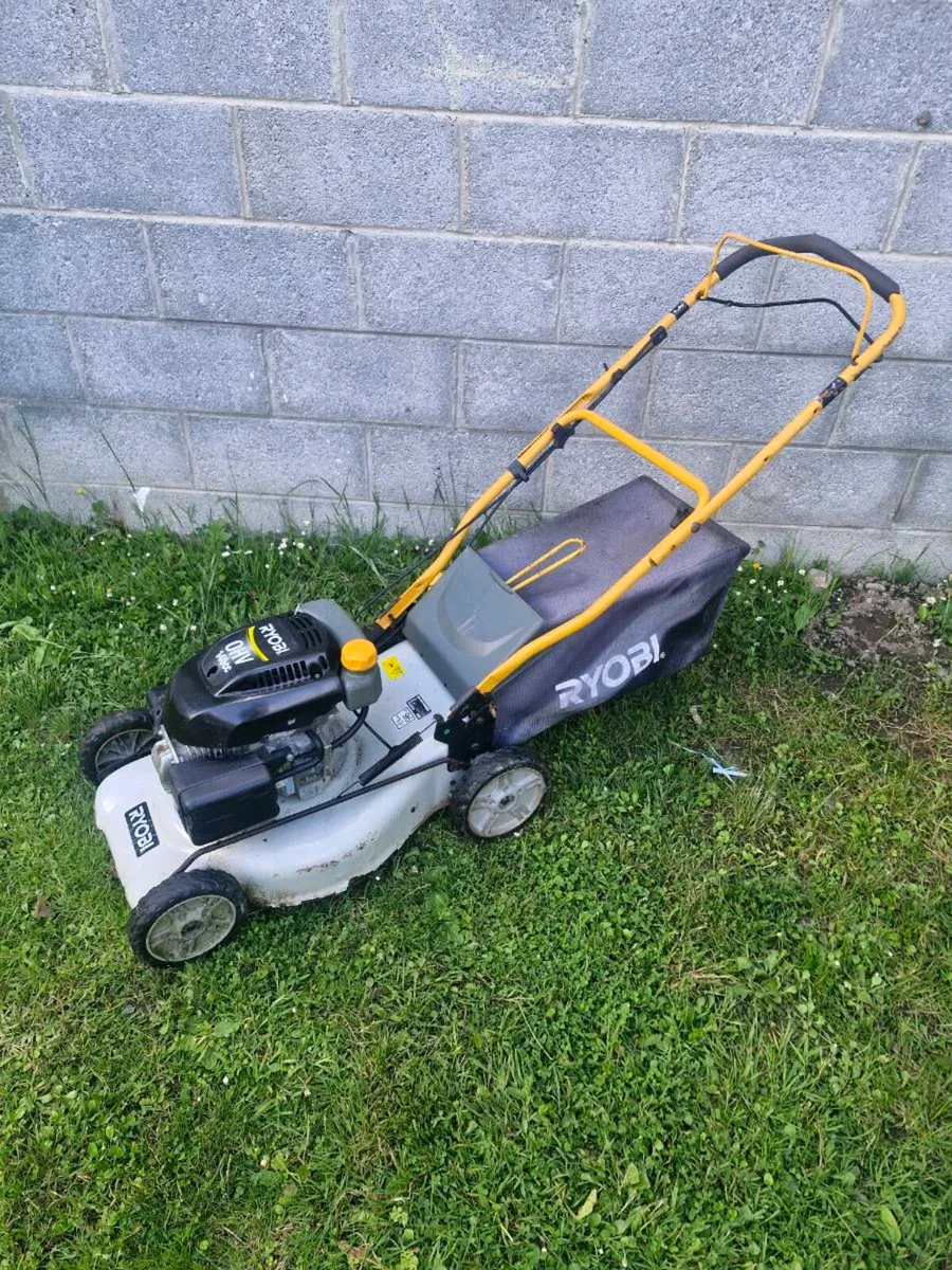 Self drive Lawnmower for sale - Image 2
