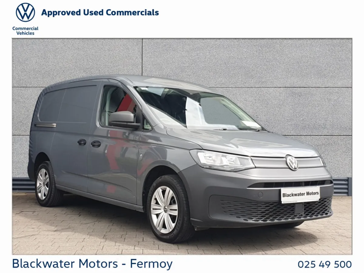 Volkswagen Caddy CADDY CARGO+ TDI 122HP A7F - Image 1