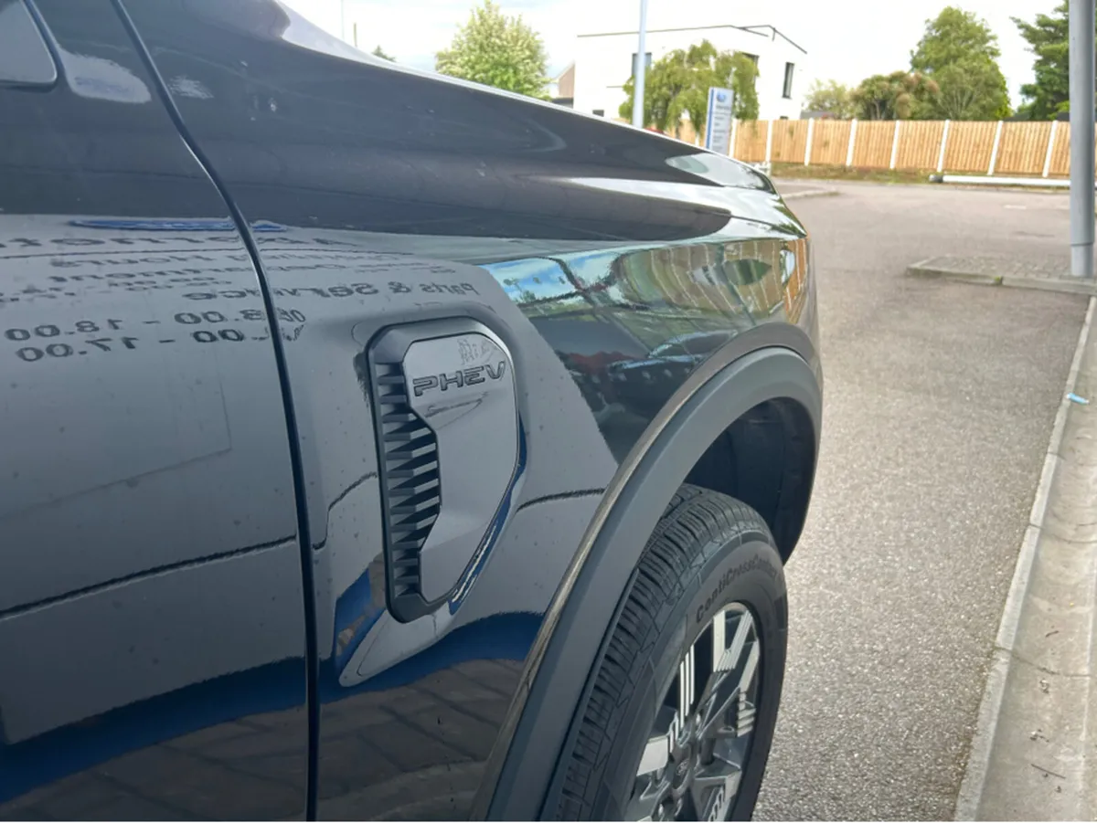 Ford Ranger DCAB WILDTRAK 2.3T 280P - Image 2