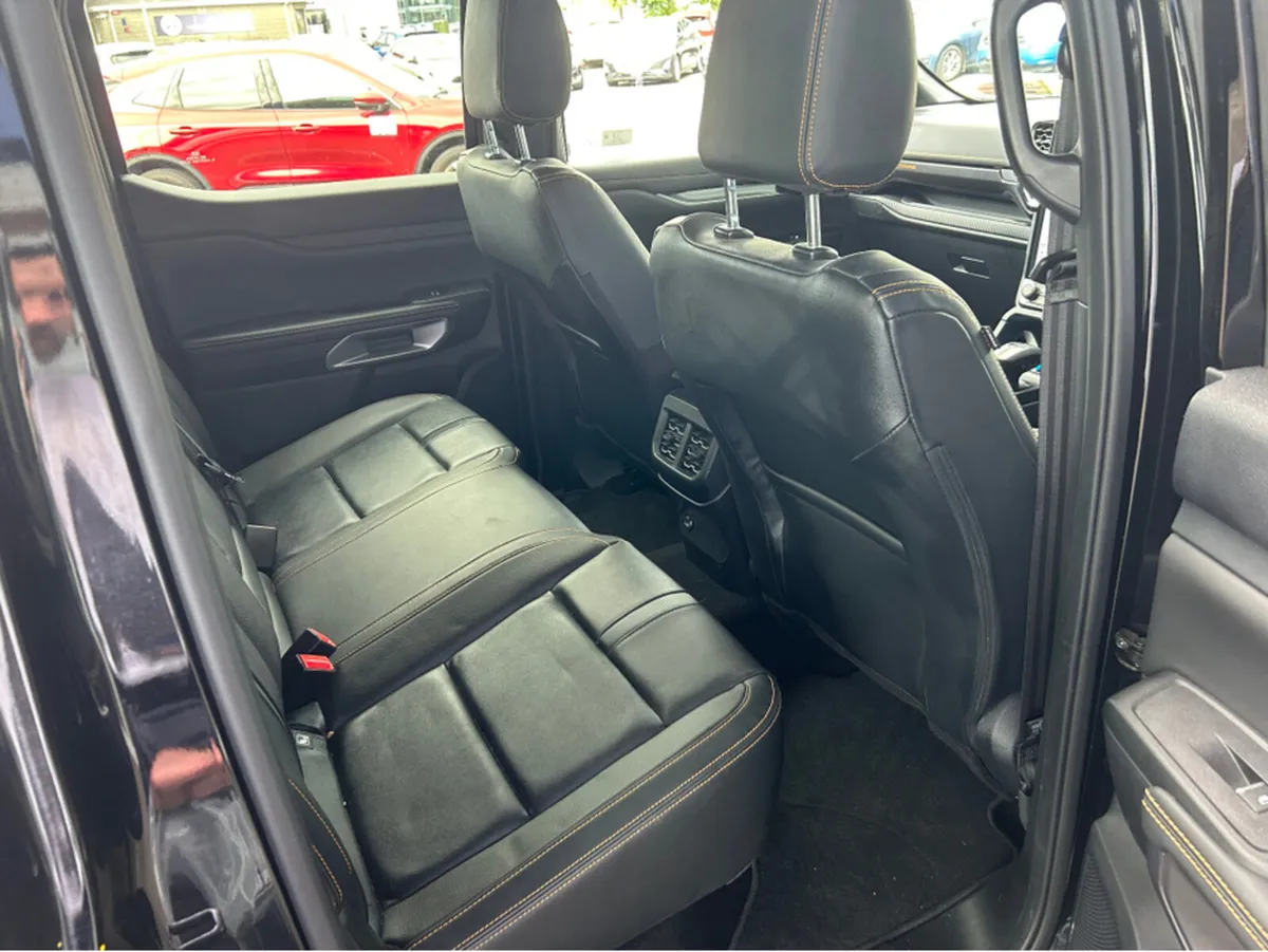 Ford Ranger DCAB WILDTRAK 2.3T 280P - Image 4