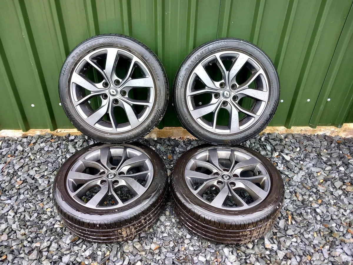 ■ 5x114.3 Alloys 17s in Mint Condition  ■ - Image 1