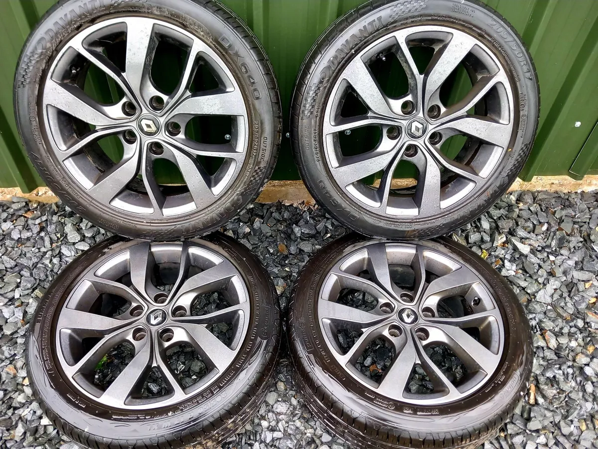 ■ 5x114.3 Alloys 17s in Mint Condition  ■ - Image 2