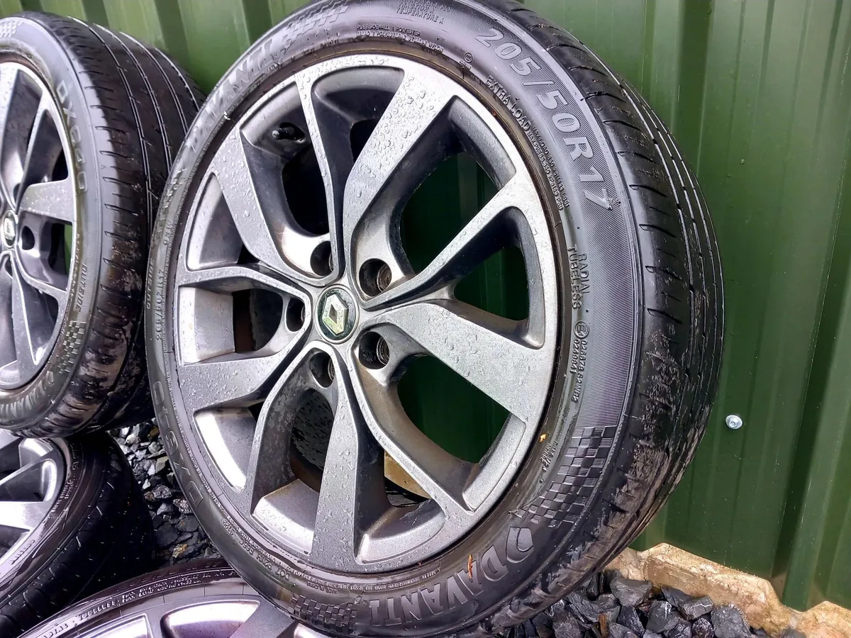 ■ 5x114.3 Alloys 17s in Mint Condition  ■ - Image 3