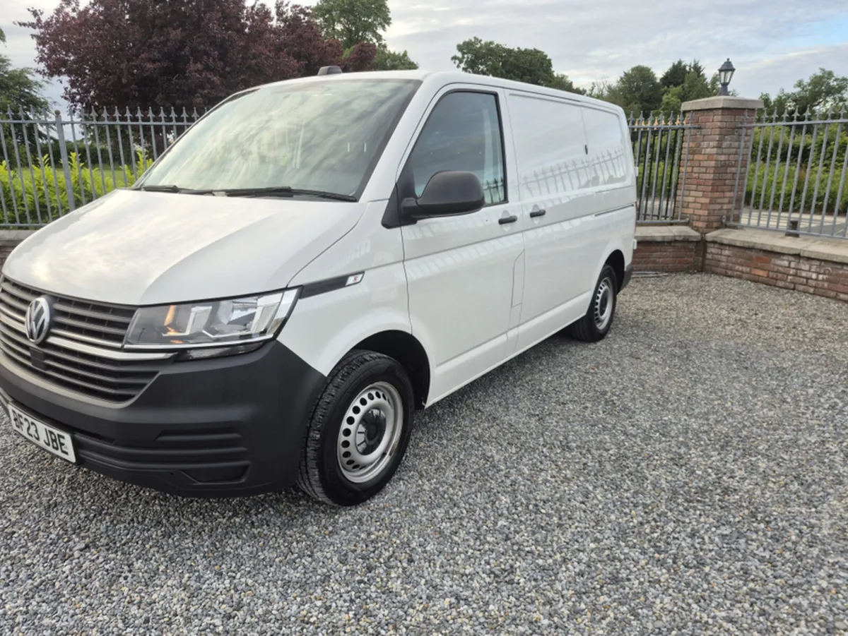 Volkswagen Transporter T32 Model Startline 2.0 Die - Image 2