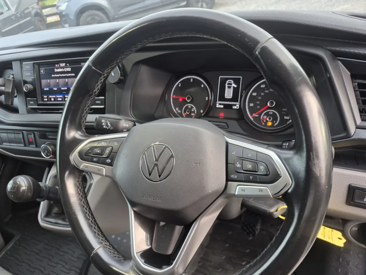 Volkswagen Transporter T32 Model Startline 2.0 Die - Image 4