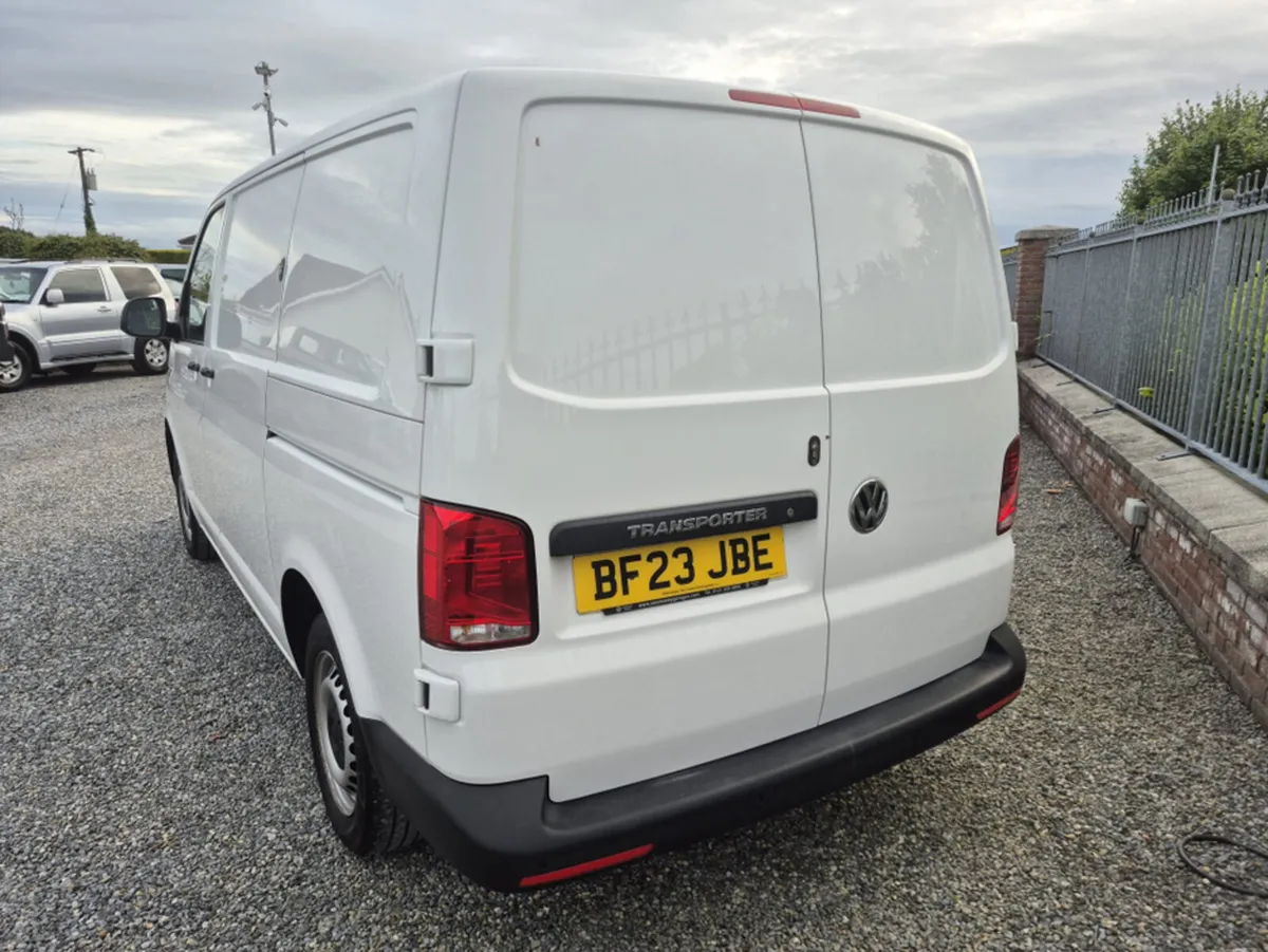 Volkswagen Transporter T32 Model Startline 2.0 Die - Image 3