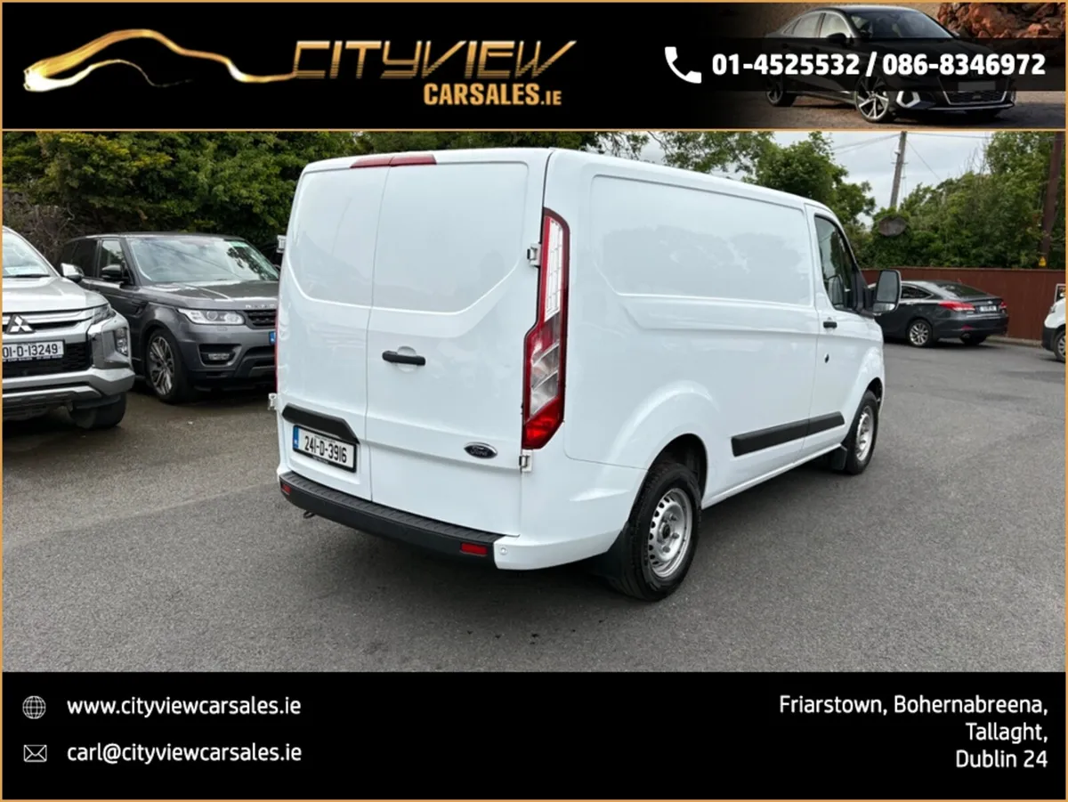 Ford Transit Custom 280S TREND - Image 4
