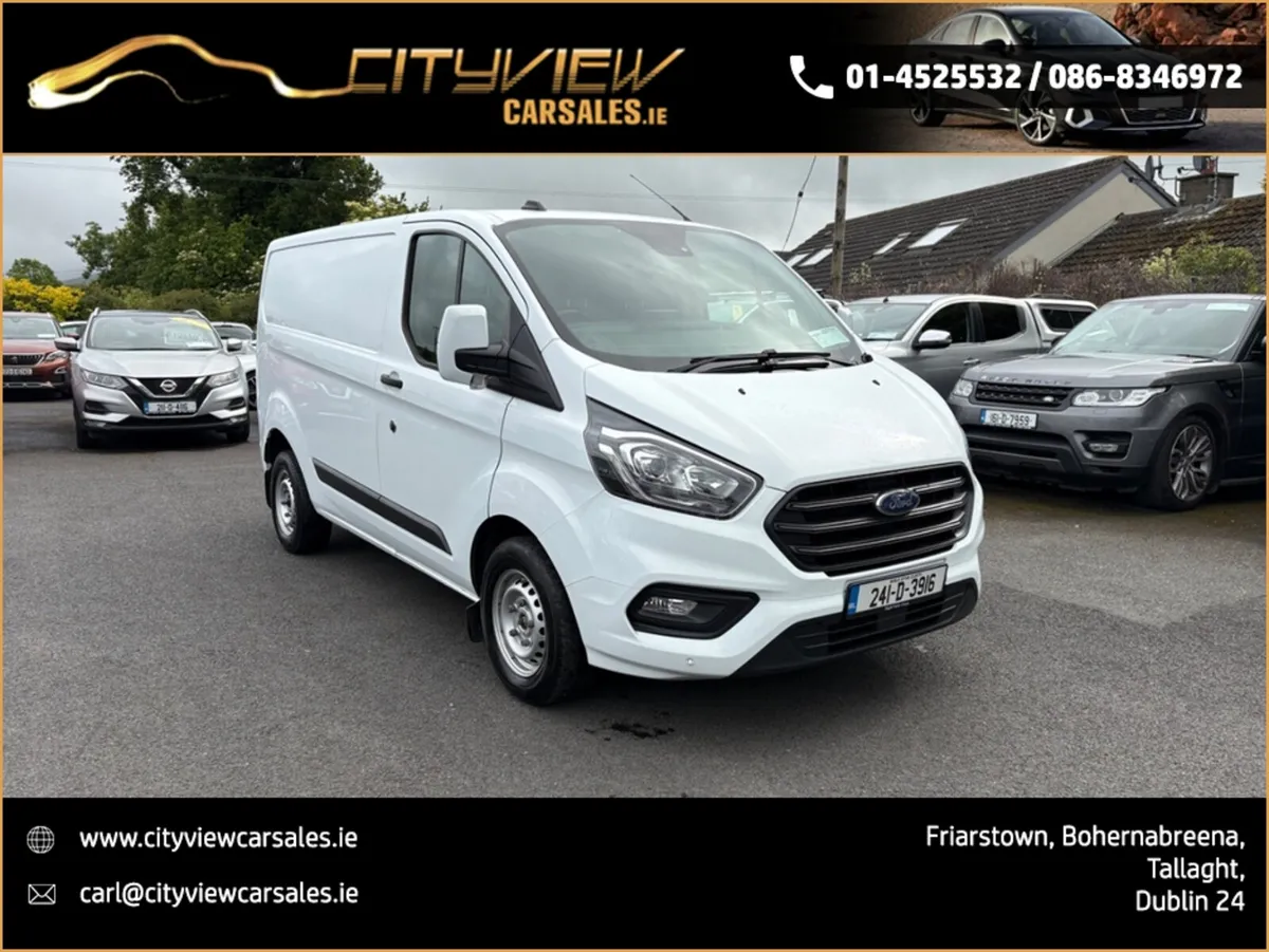 Ford Transit Custom 280S TREND - Image 2