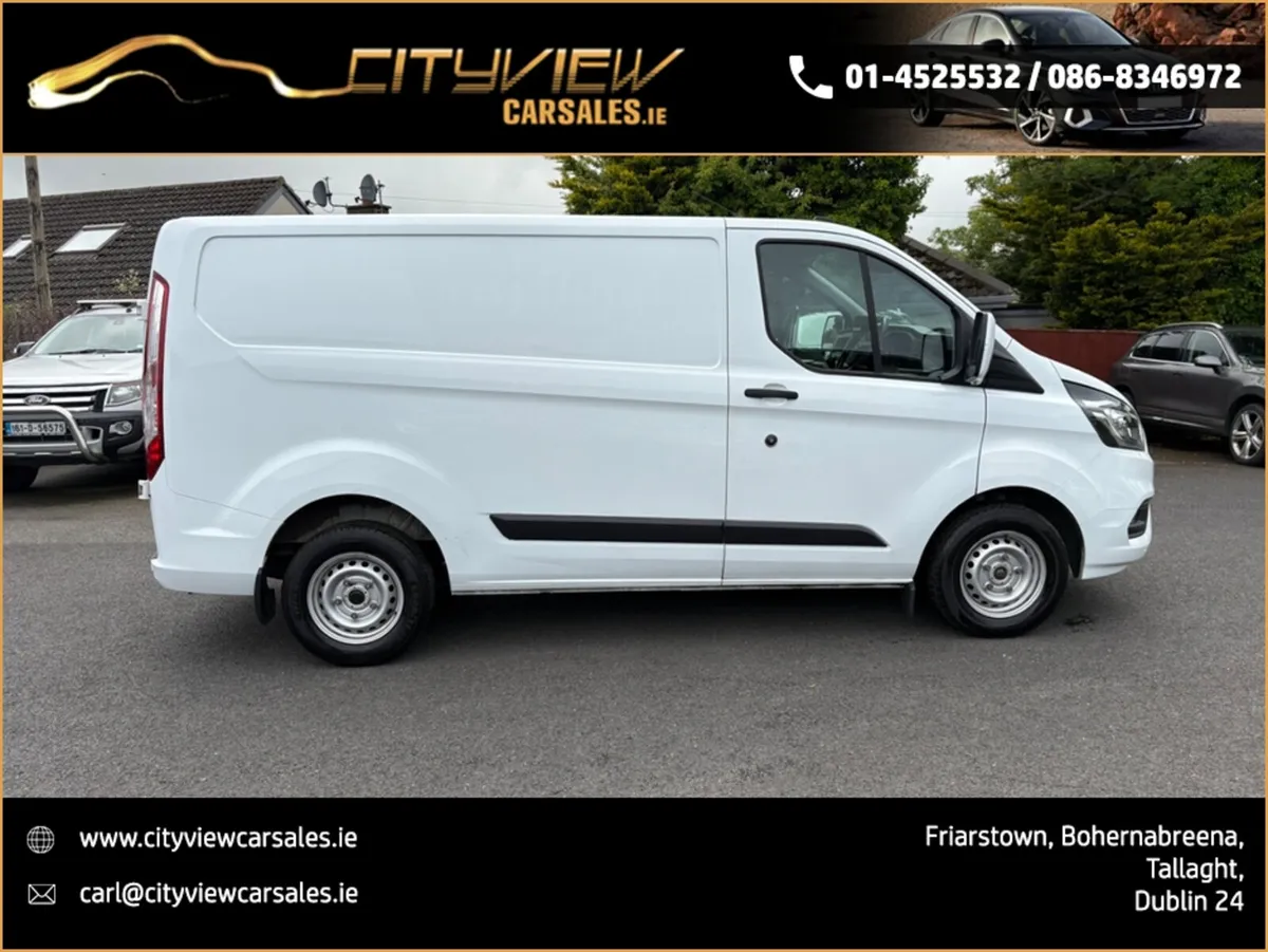 Ford Transit Custom 280S TREND - Image 3