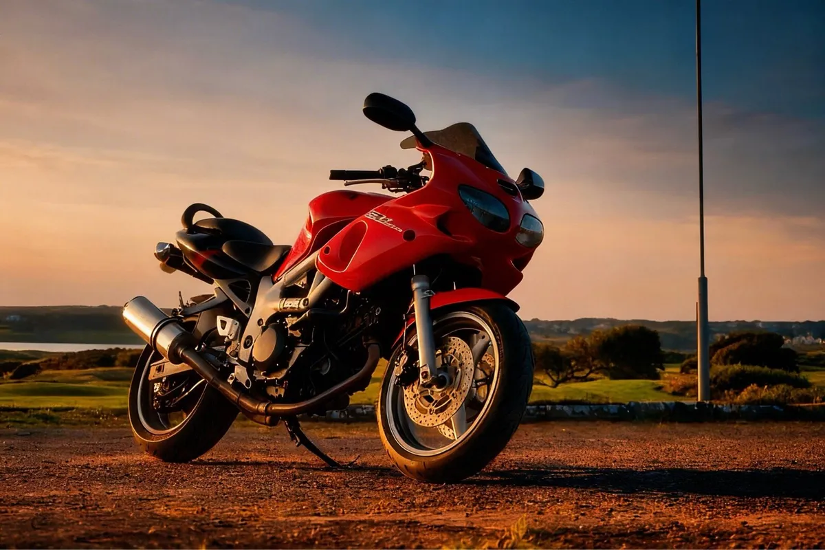 Suzuki sv650s - Image 1