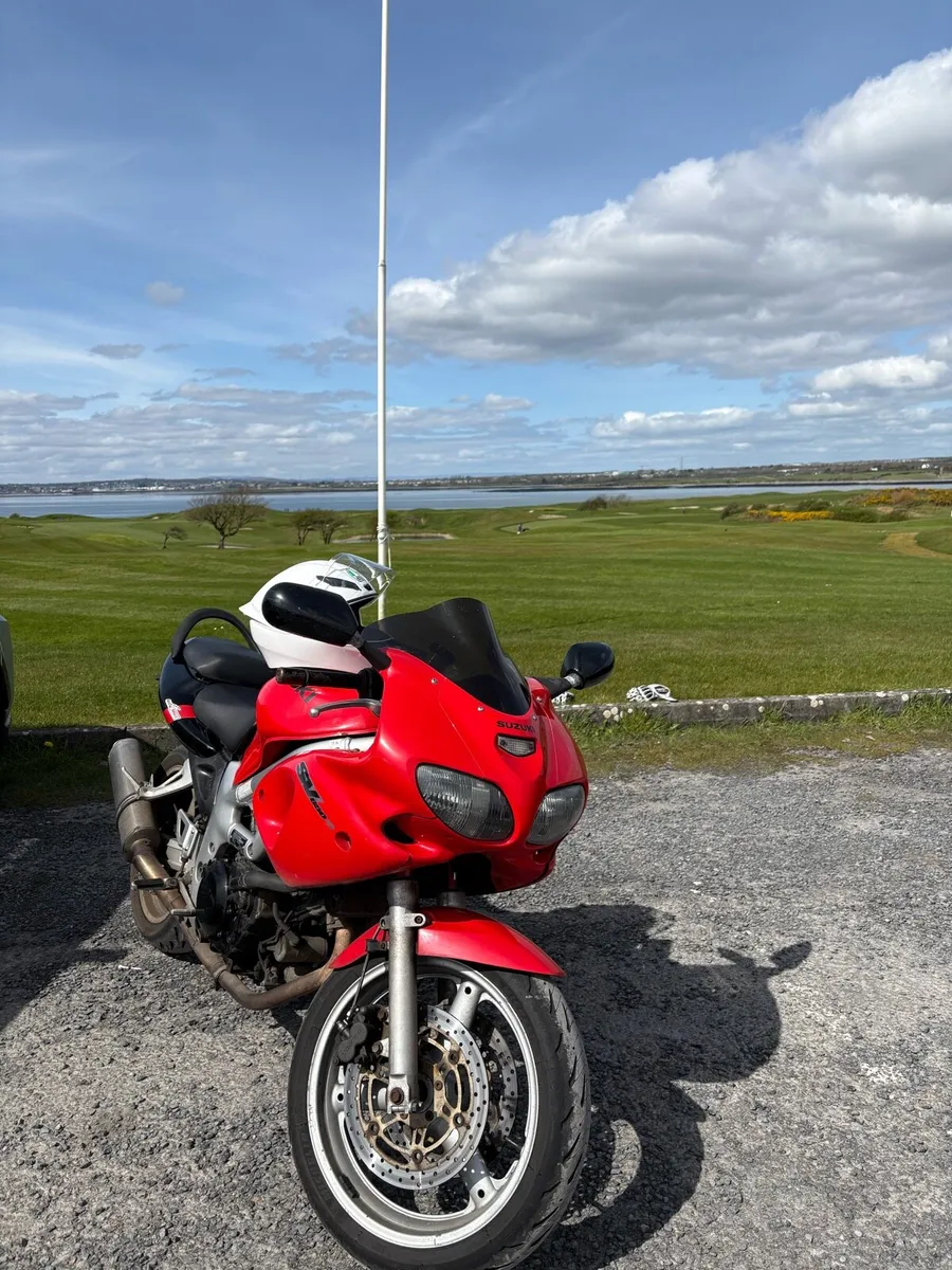 Suzuki sv650s - Image 2