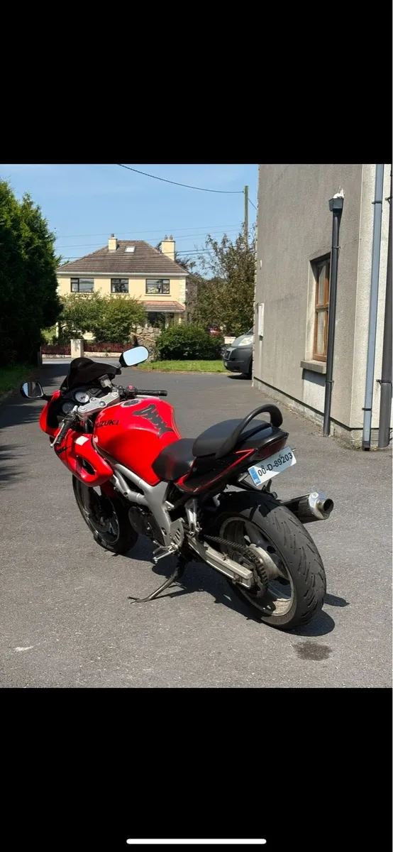 Suzuki sv650s - Image 3