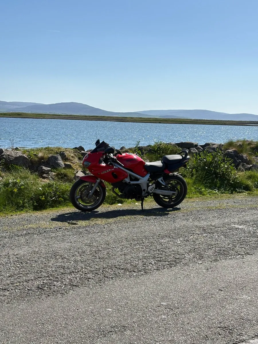 Suzuki sv650s - Image 4