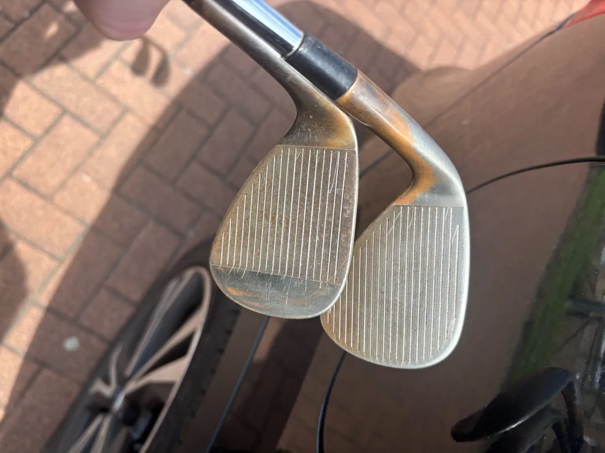 Taylormade wedges - Image 2
