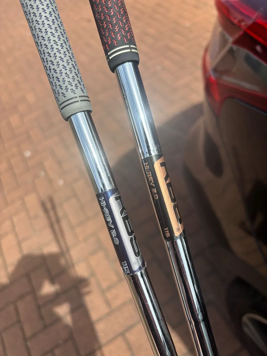 Taylormade wedges - Image 3