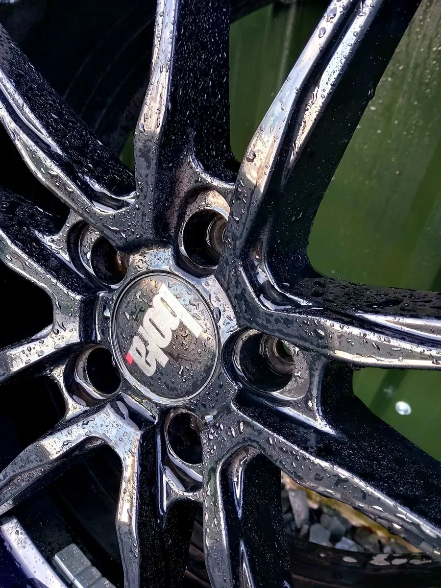 ■ 5x112 Alloys 19s in Excellent Condition ■ - Image 4
