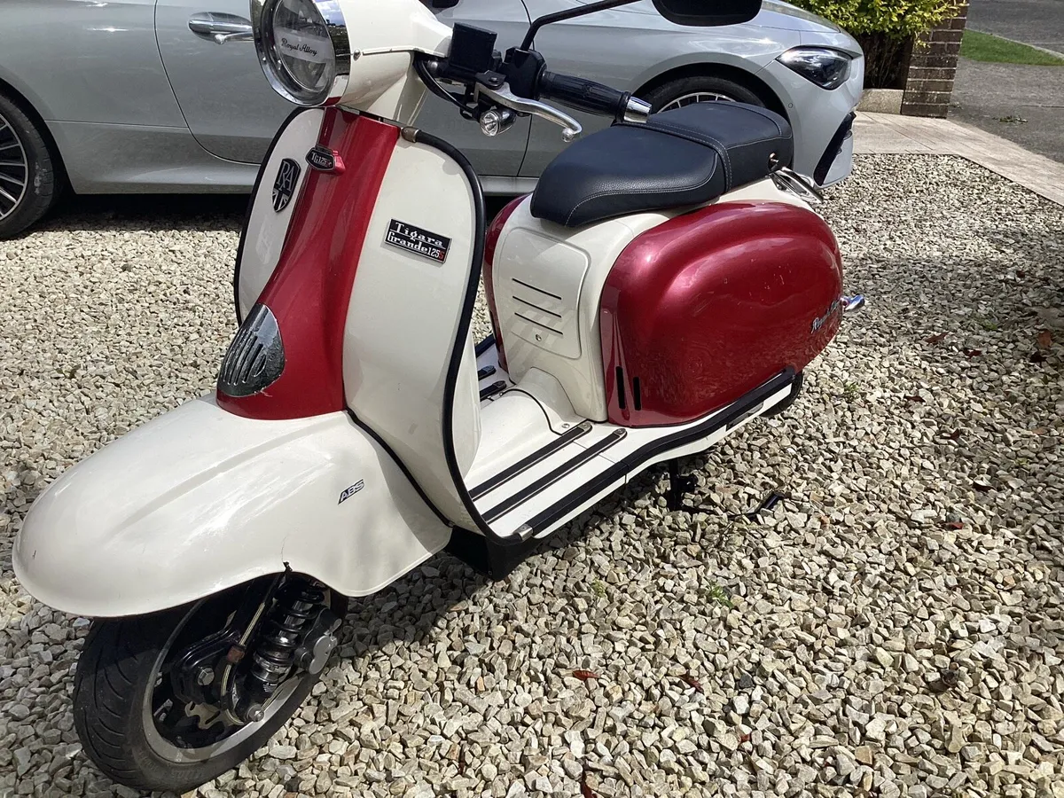 2023 Royal Alloy Gt 125 - Image 4